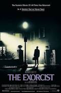 Exorcist picture of album cover