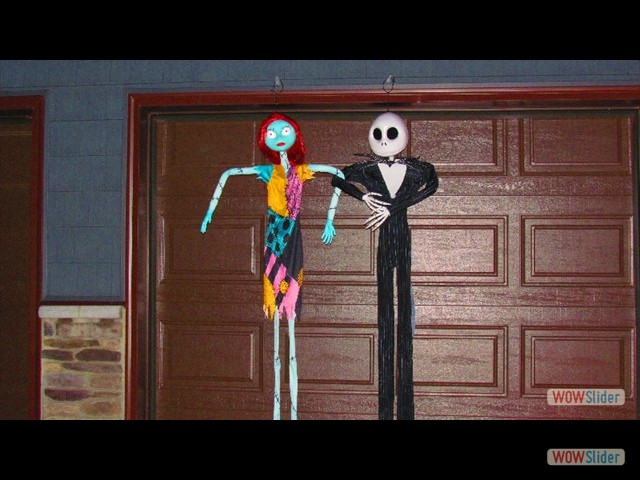 Jack and Sally