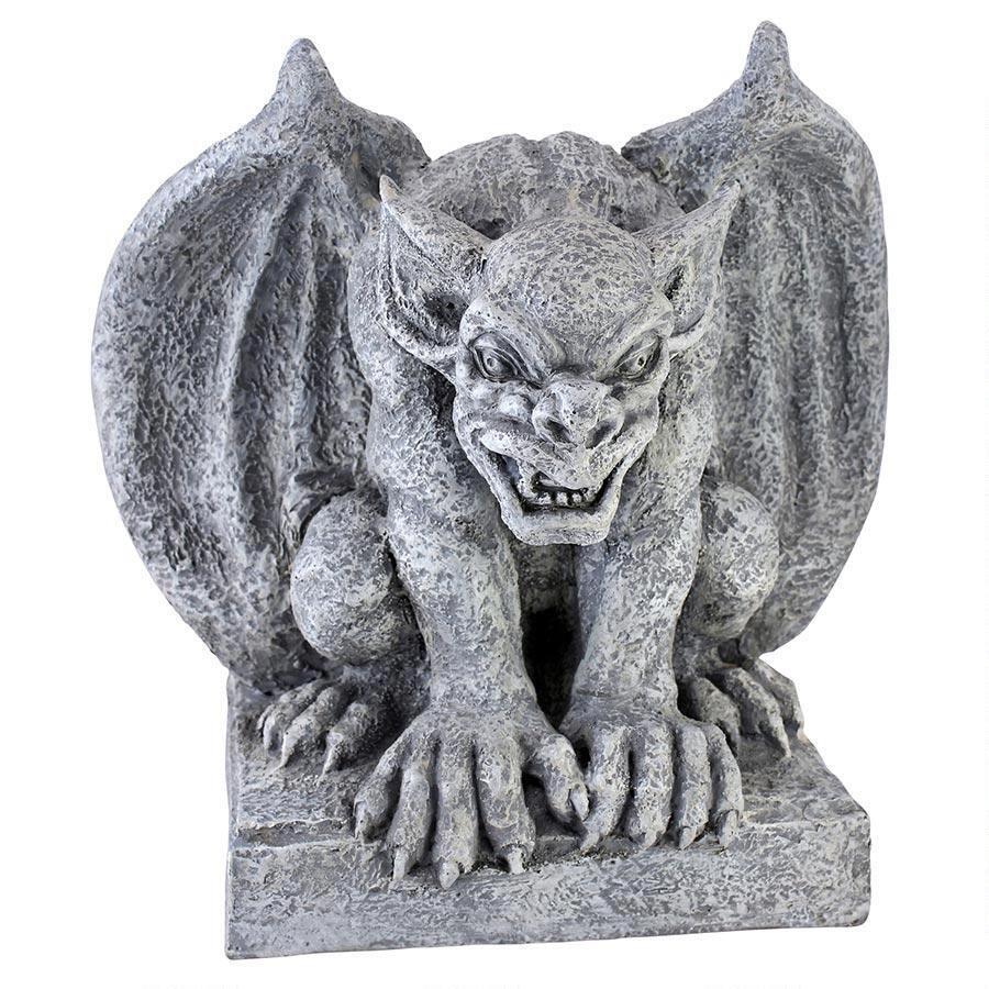 picture of a gargoyle