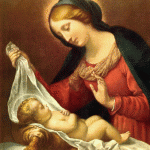 Mary and Child