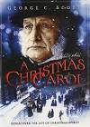 Christmas Carol dvd cover