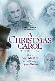 Christmas Carol dvd cover