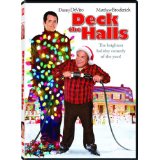 Deck the Halls dvd cover