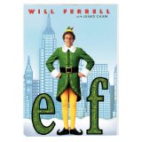 Elf dvd cover