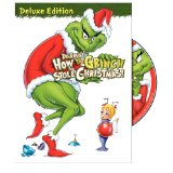 Grinch Stole Christmas dvd cover