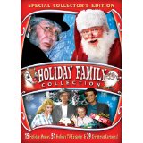 Holiday Family Collection dvd cover