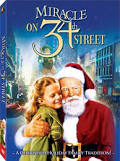 Miracle on 34th Street 1947 dvd cover