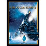 Polar Express Carol dvd cover