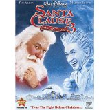 santaclause 3 dvd cover
